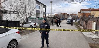 Aksaray'da bir kişi tartıştığı eşini av tüfeğiyle ağır yaraladı