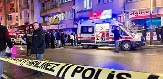 Aksaray'da eski eşini ve onun kuzenini öldüren kişi aynı silahla intihar etti