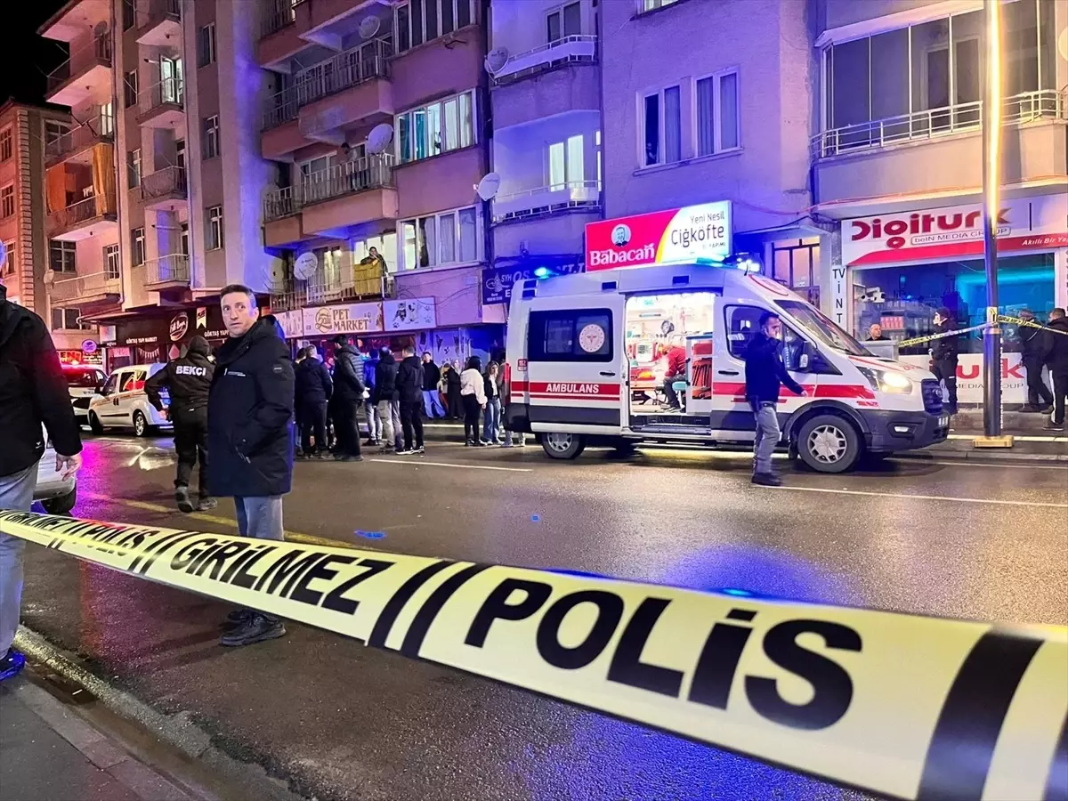 Aksaray'da eski eşini ve onun kuzenini öldüren kişi aynı silahla intihar etti