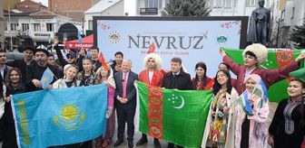 Aksaray'da Nevruz Bayramı kutlandı