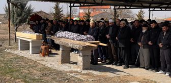 Aksaray'daki trafik kazasında ölen kuzenlerin cenazesi köylerinde toprağa verildi