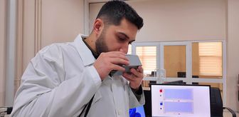 Aksaray Üniversitesinde nefesten şeker ölçümü sağlayan sensör sistemi geliştirildi