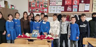Akşehir'de trafik kazasında hayatını kaybeden öğrenci anıldı