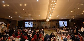 Akyurt'ta Dünya Yetimler Günü dolayısıyla iftar programı düzenlendi