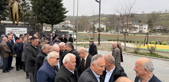Alaçam'da bayramlaşma programı düzenlendi
