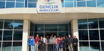 Alaçam Gençlik Merkezi, Bafra 75. Yıl Huzurevi sakinlerini misafir etti