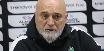 Alagöz Holding Iğdır FK - Arca Çorum FK maçının ardından