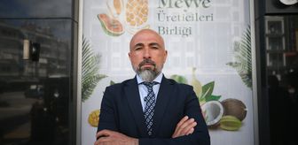 Alanya'da tropikal meyve üreticilerine iyi tarım uygulamasına yönelik eğitim verilecek