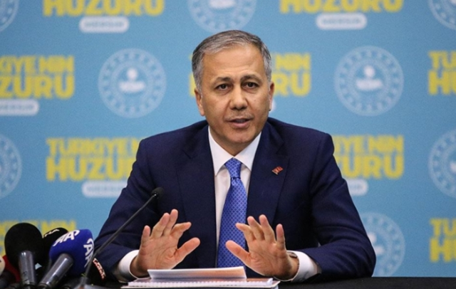 Ali Yerlikaya istifa mı etti, Ali Yerlikaya'nın yeni görevi ne olacak?