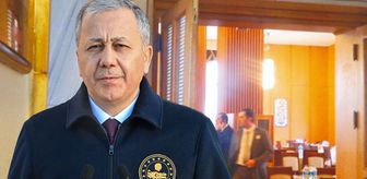 Ali Yerlikaya'ya dair dikkat çeken ayrıntı: Dün akşam Meclis'te hiç kimse yanına gitmedi