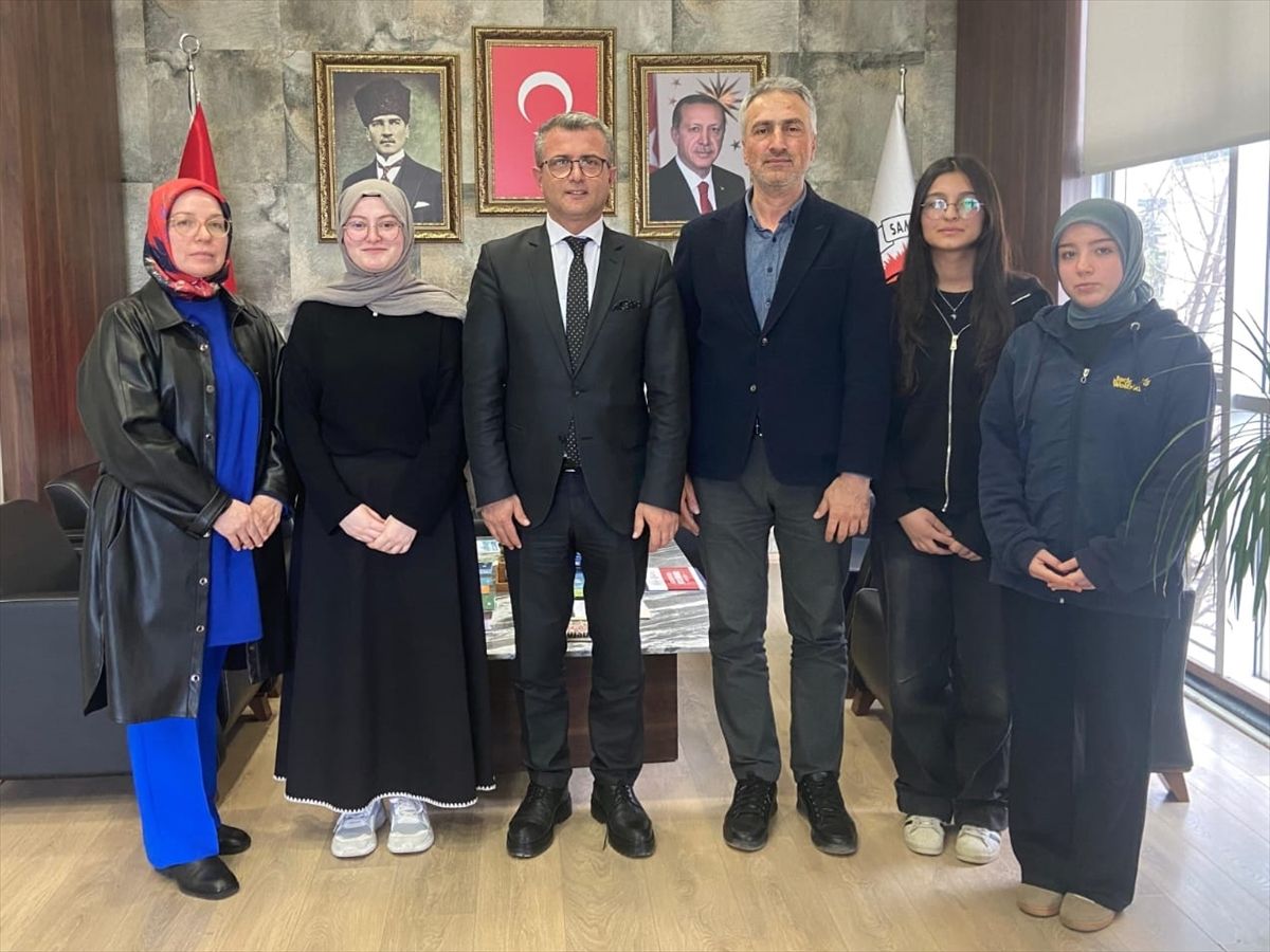 Alman seyyahın arşivinden çıkan fotoğraf Samsun İstiklal Müzesi'nde sergilenecek