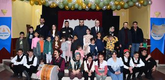 Alucra'da ramazan şenliği düzenlendi