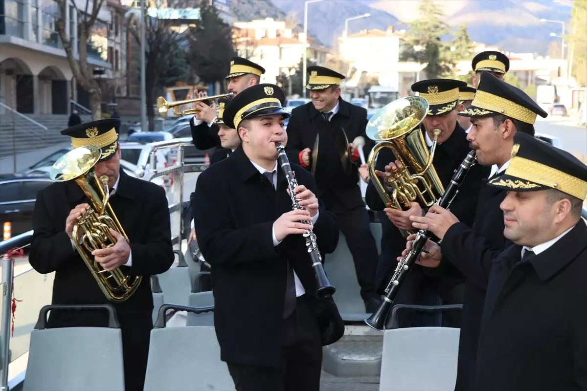 Amasya'da 162 yıllık ramazan geleneği yaşatılıyor