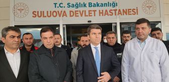 Amasya'da biyogaz tesisinde gazdan zehirlenen 3 kişi hayatını kaybetti