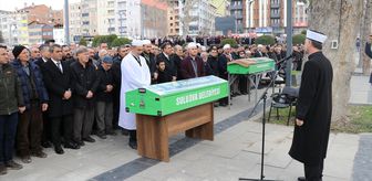 Amasya'da biyogaz tesisinde gazdan zehirlenerek ölen 3 kişi son yolculuklarına uğurlandı