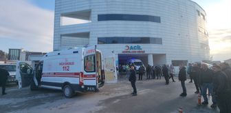 Amasya'da biyogaz tesisinde zehirlenen 3 kişi tedavi altına alındı
