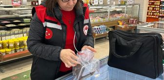 Amasya'da gıda işletmelerine yönelik denetim yapıldı