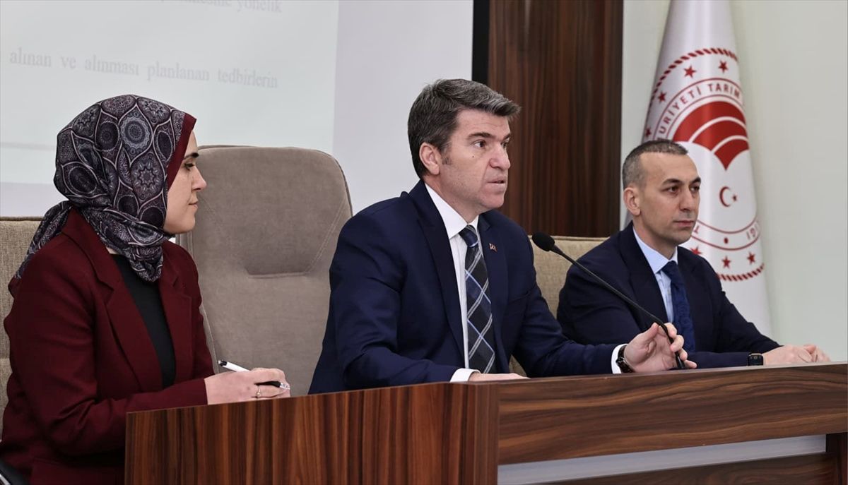 Amasya'da Hayvanları Koruma Kurulu toplantısı gerçekleştirildi