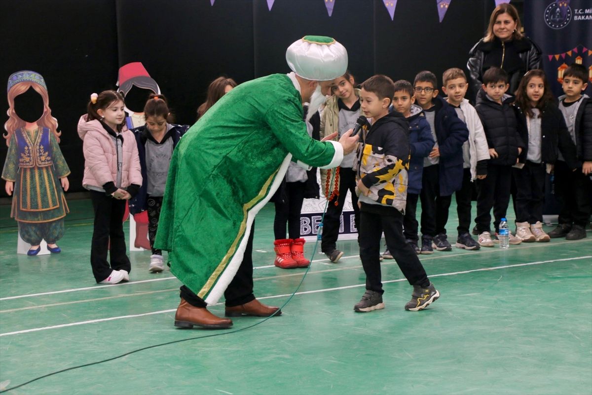 Amasya'da "Maarifin Kalbinde Ramazan" etkinliği yapıldı