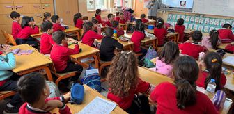 Amasya'da Ağız ve Diş Sağlığı Eğitimi