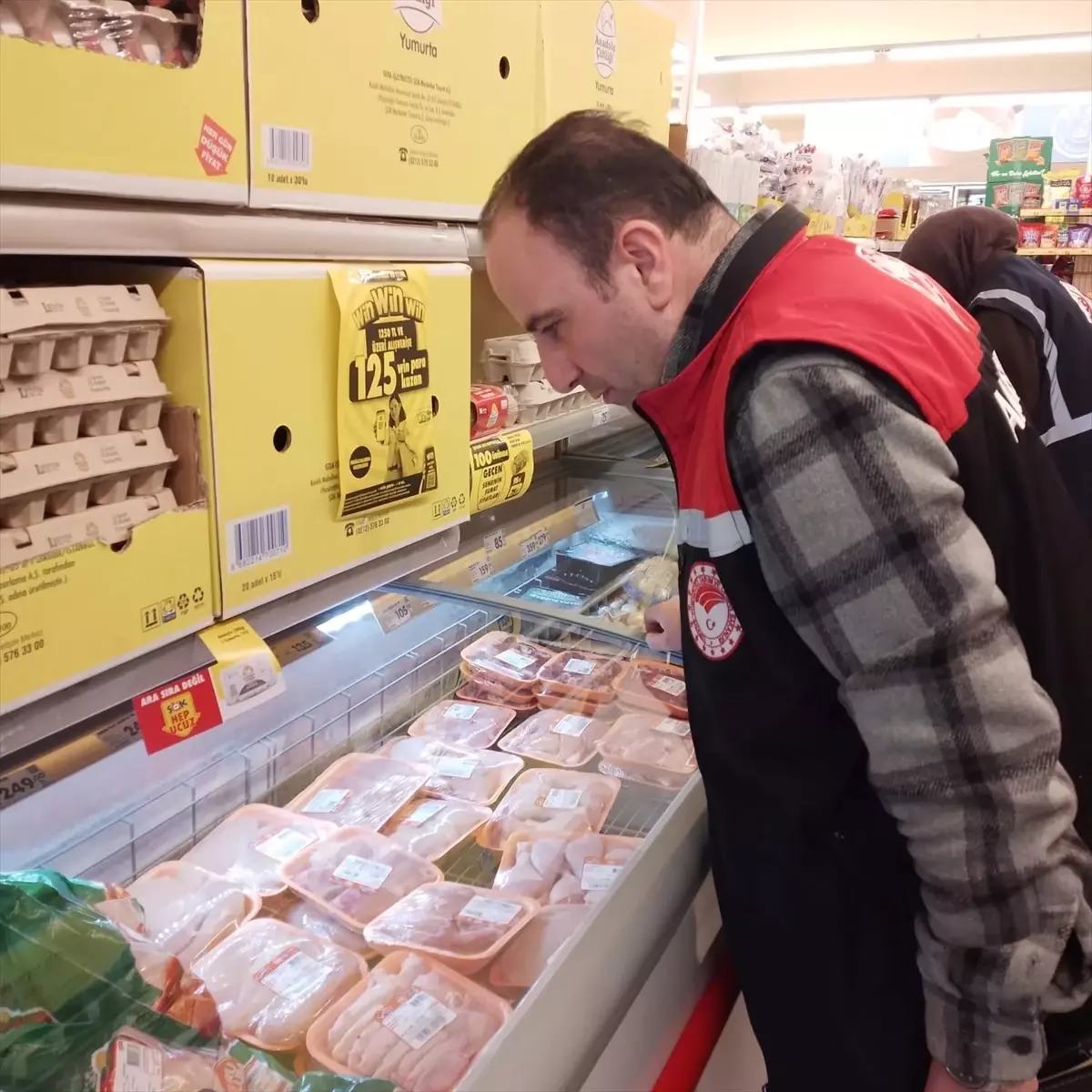 Amasya'da ramazan öncesi gıda denetimleri artırıldı