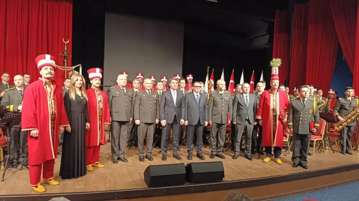 Amasya'da 'Türkiye Şehitlerini Anıyor' programı düzenlendi
