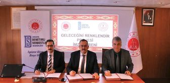Amasya'da yükümlülere yönelik iki yeni rehabilitasyon projesi başlatıldı