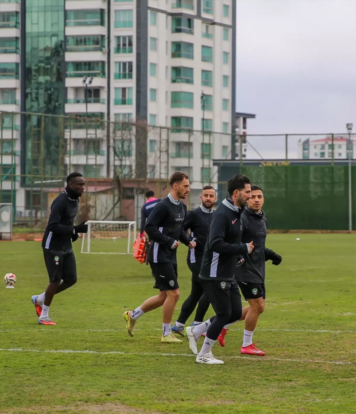 Amed Sportif Faaliyetler'in Süper Lig umudu