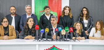 Amed Sportif Faaliyetler Kulübü Başkanı Nahit Eren, şampiyonlukta iddialı Açıklaması