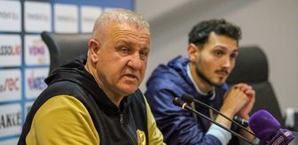 Amed Sportif Faaliyetler - Manisa FK maçının ardından
