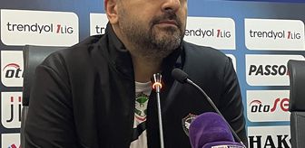 Amed Sportif Faaliyetler-Sakaryaspor maçının ardından