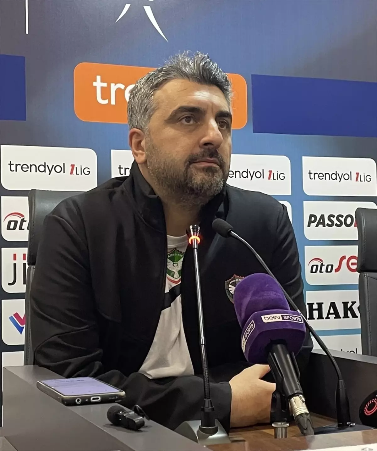 Amed Sportif Faaliyetler-Sakaryaspor maçının ardından