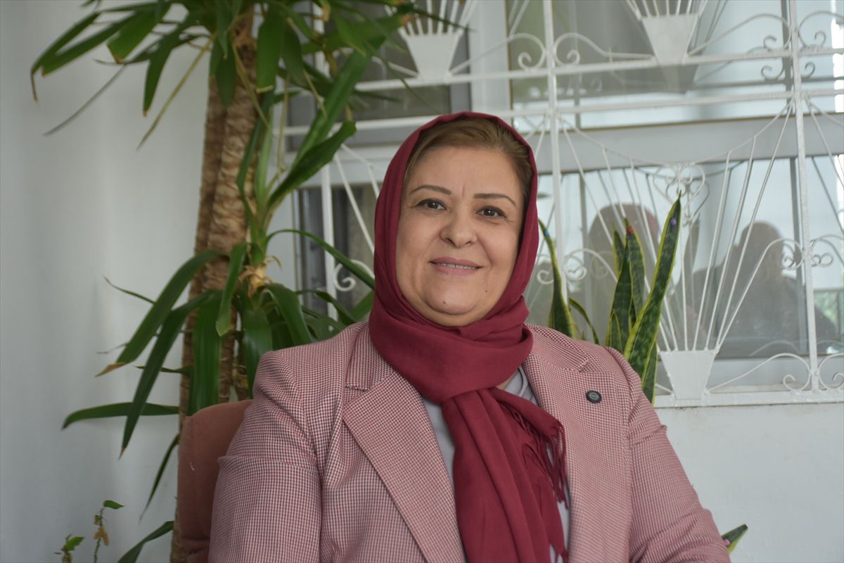 Anadolu'daki aile buluşması geleneği Kerkük'te iftar sofralarında yaşatılıyor