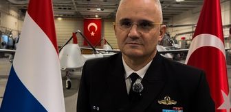 Anadolu Türk Deniz Görev Kuvveti Komutanı Tümamiral Bilican, NATO tatbikatında Türkiye'nin rolünü anlattı