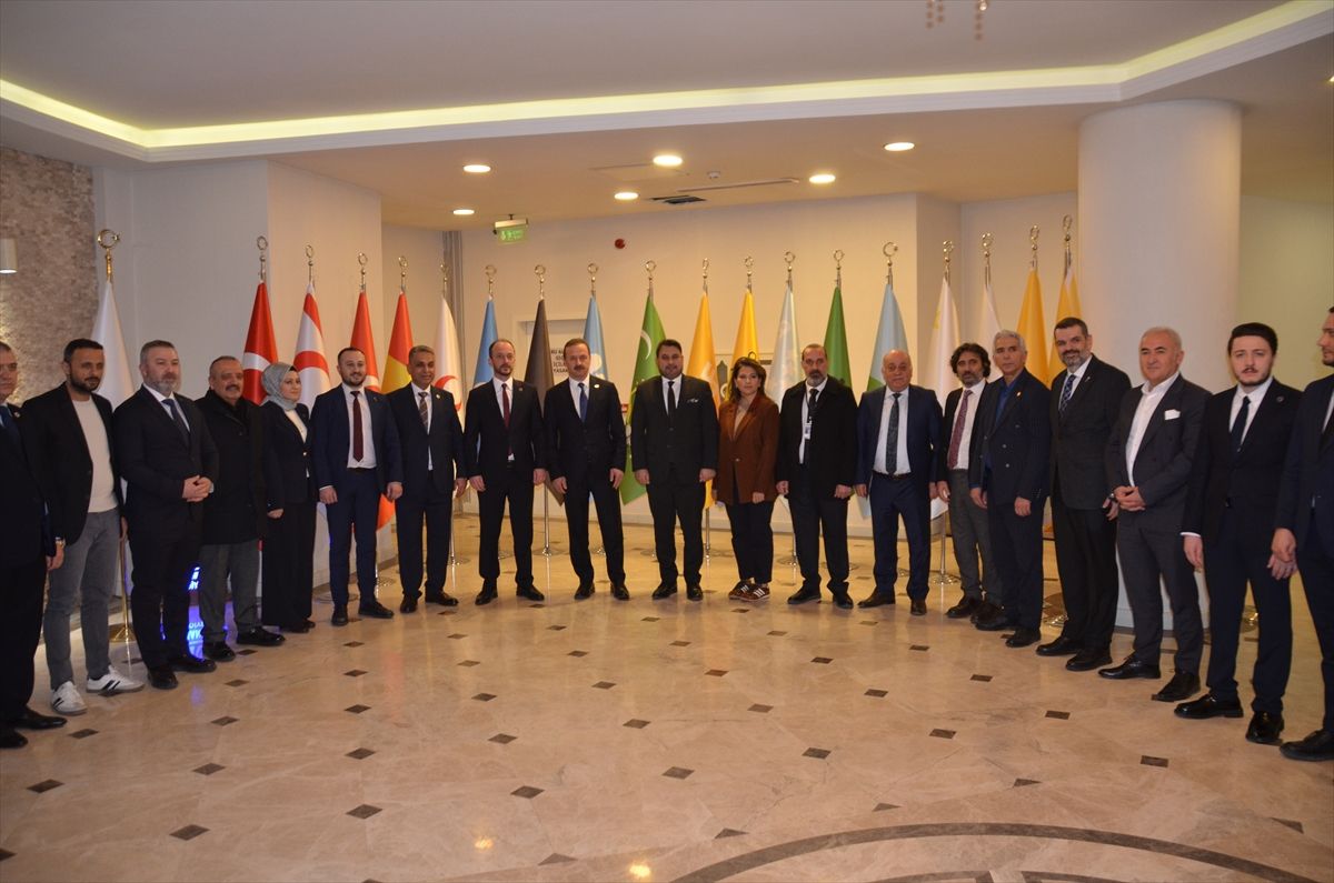 Anahtar Parti Genel Başkanı Ağıralioğlu, Kahramankazan'da iftar programına katıldı