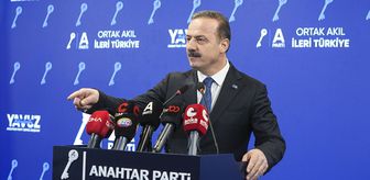 Anahtar Parti Genel Başkanı Ağıralioğlu, basın toplantısı düzenledi Açıklaması