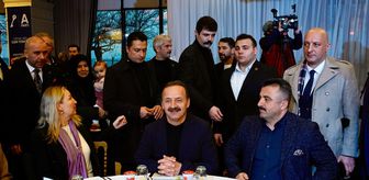 Anahtar Parti Genel Başkanı Ağıralioğlu, İstanbul'da partisinin iftar programına katıldı Açıklaması