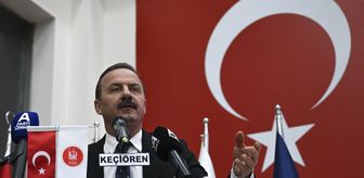Anahtar Parti Genel Başkanı Ağıralioğlu, partisinin iftar programına katıldı
