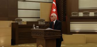 Anayasa Mahkemesinde devir teslim töreni yapıldı