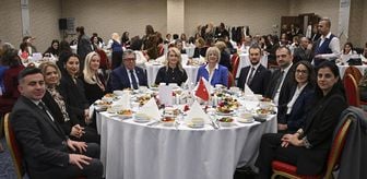 ANGİKAD'ın geleneksel iftar programı iş dünyasını bir araya getirdi