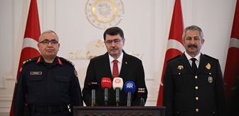 Ankara'da bayram tedbirleri kapsamında 23 bin 769 emniyet ve jandarma personeli görev yapacak