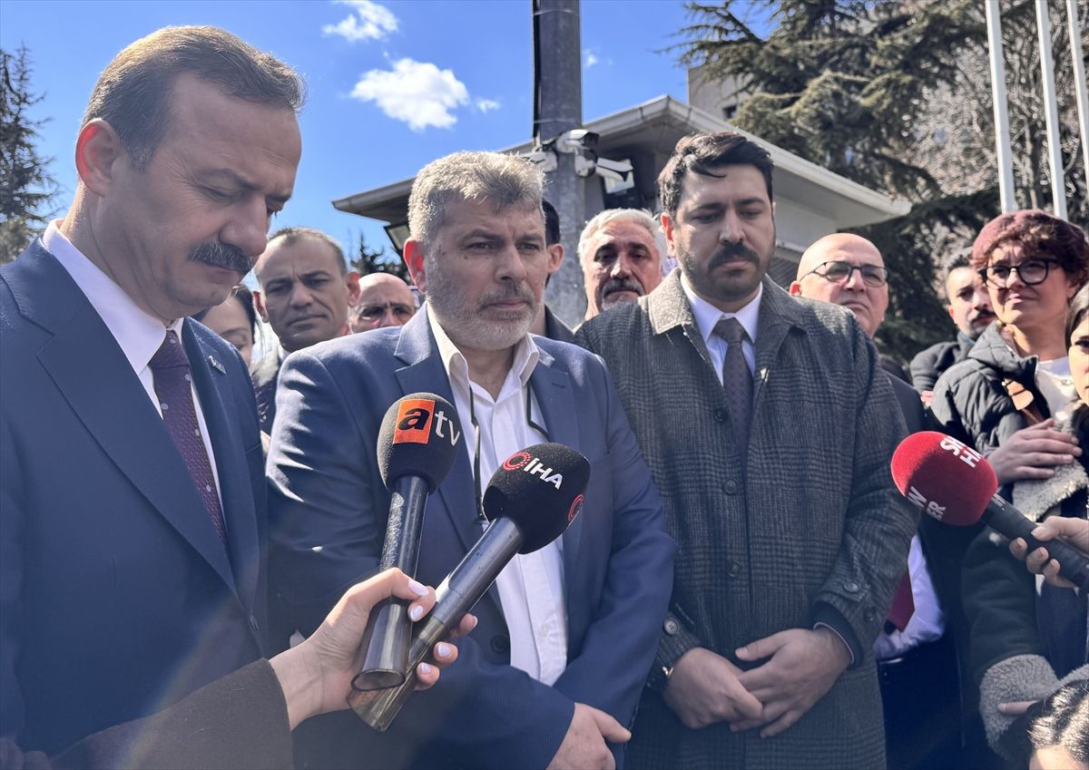 Ankara'da bıçaklanarak öldürülen Hakan Çakır cinayeti davasında mütalaa açıklandı