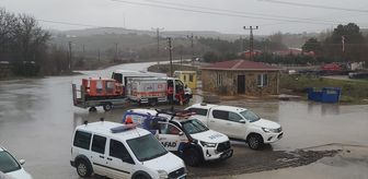 Ankara'da haber alınamayan kişinin bulunması için çalışma yürütülüyor