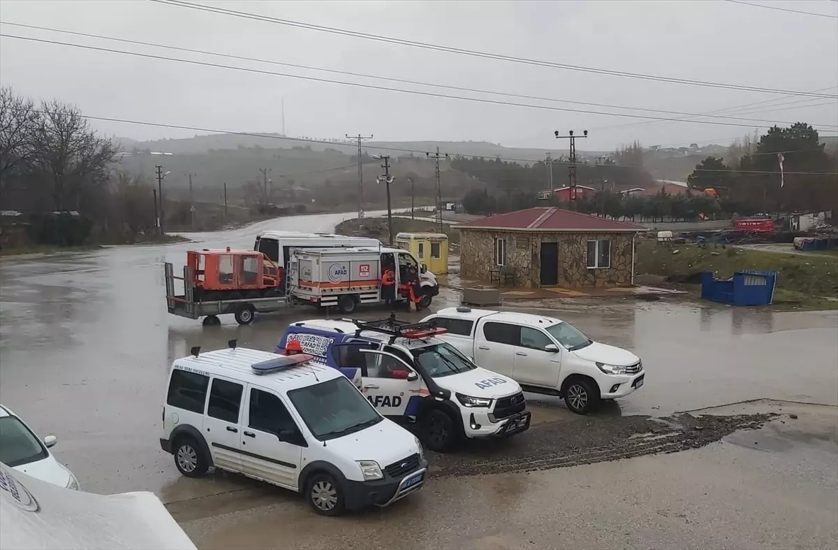 Ankara'da haber alınamayan kişinin bulunması için çalışma yürütülüyor