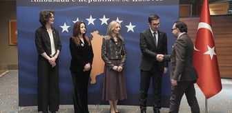 Kosova Bağımsızlık Günü Ankara'da Kutlandı