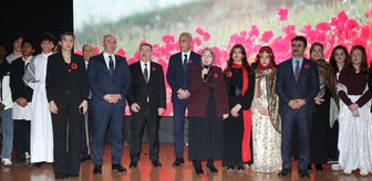 Ankara'da öğrencilerin çektiği 'Çanakkale' temalı belgeselin galası yapıldı