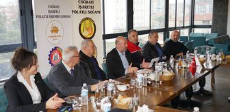 Ankara'da 'Polatlı işkembe çorbası' coğrafi işaretle tescillendi