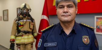 Ankara'daki yangınların yaklaşık yarısı 'sigara izmariti' ve 'kibrit' kaynaklı