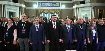 Ankara Kent Konseyi'nde 'Tavsiye Kararları Genel Kurulu' yapıldı