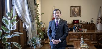 Ankara Sosyal Bilimler Üniversitesi, uluslararası sıralamalarda ilk 100'ü hedefliyor